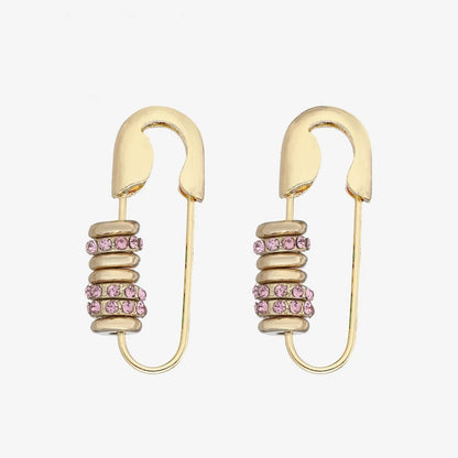 Pulseras Pendientes Brillantes Elegantes