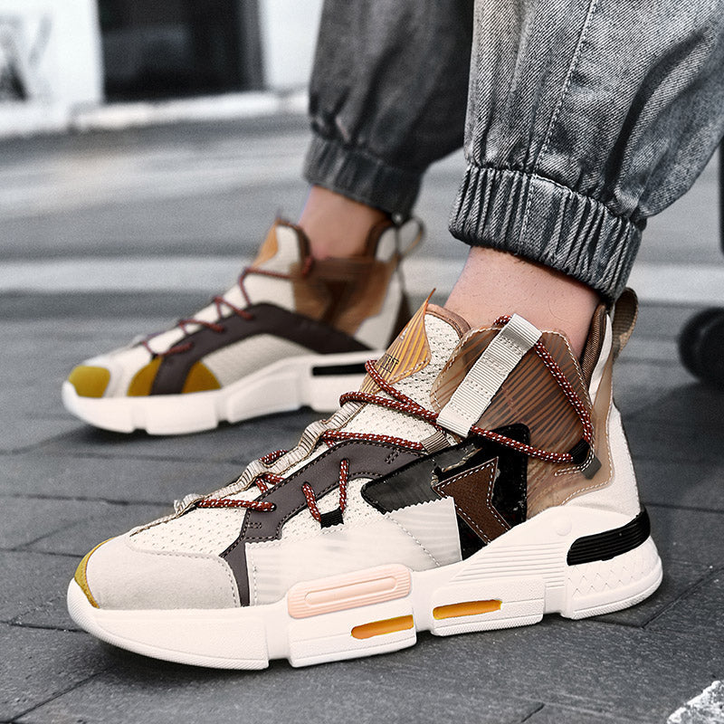 Zapatillas Deportivas Urbanas Moda - Vestiria
