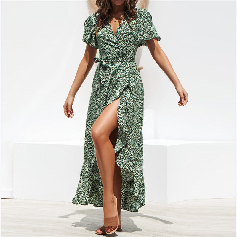 Vestido Mujer Elegante Fiesta