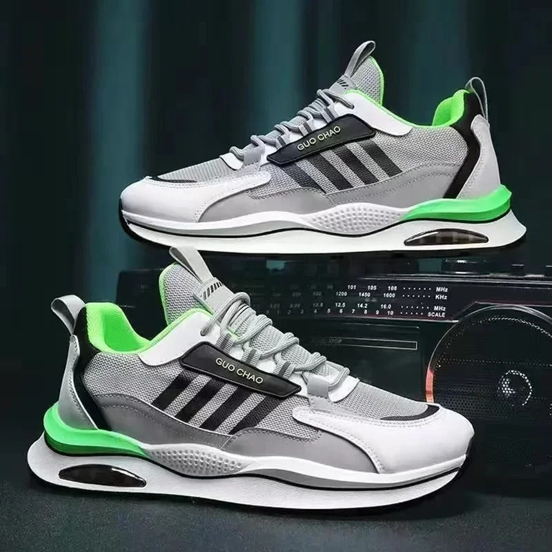 Zapatos Hombre Deportivos Confortables