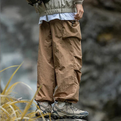 Pantalón Chubasquero Resistente al Agua