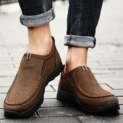 Mocasines Clásicos Vintage - Vestiria