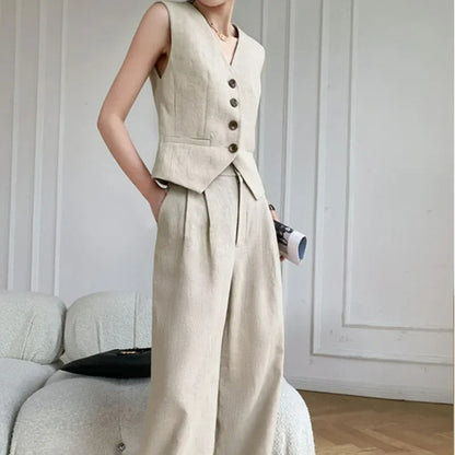 Vestido Deportivo Dos Piezas Moderno