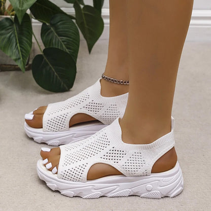 Sandalias Verano Abiertas Confortables