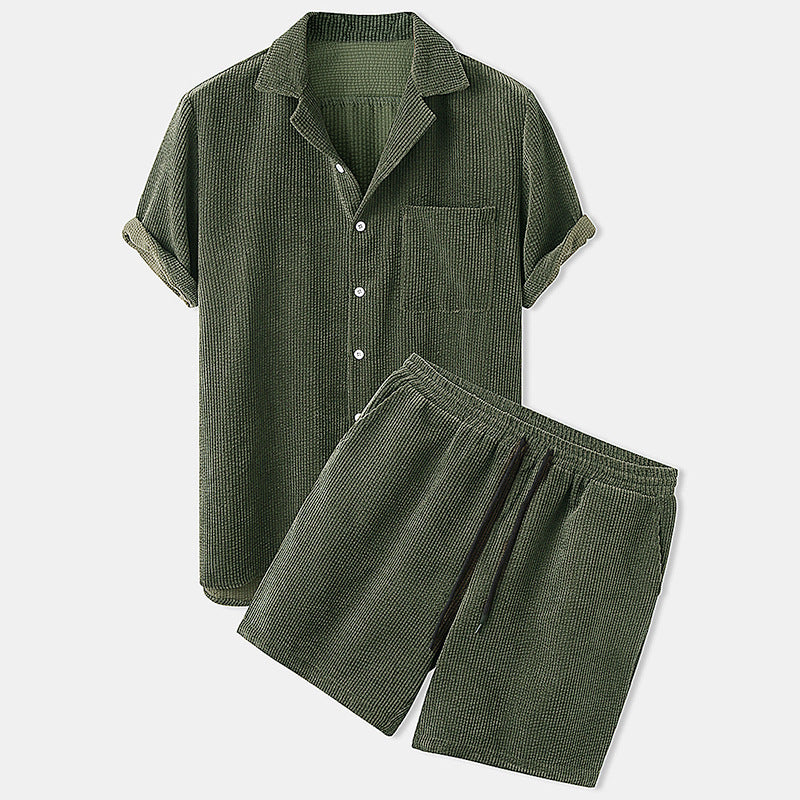 Conjunto Moda Urbana Hombre