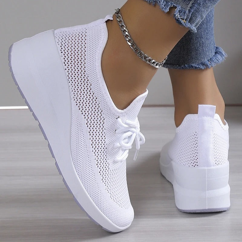 Zapatillas Mujer Deportivas Transpirables