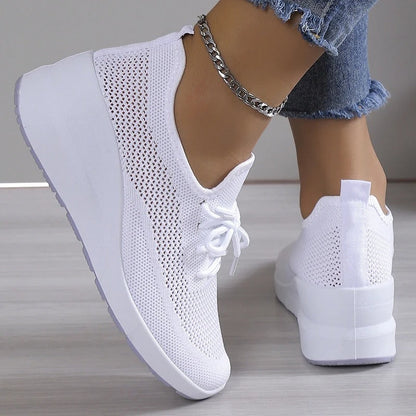 Zapatillas Mujer Deportivas Transpirables