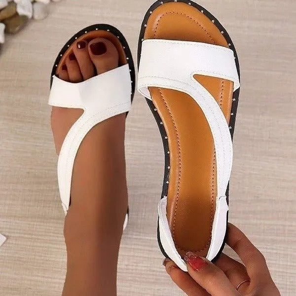 Zapatillas Pisadas de Pez Diseño Único - Vestiria