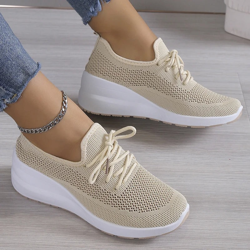 Zapatillas Mujer Deportivas Transpirables
