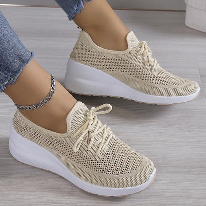 Zapatillas Mujer Deportivas Transpirables