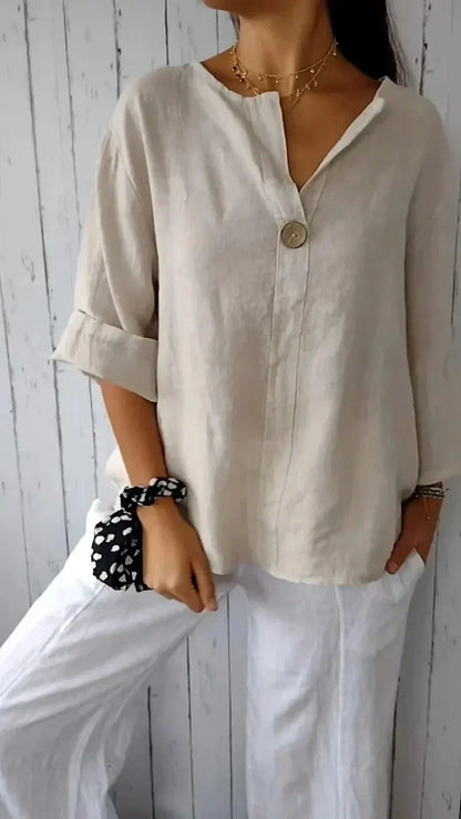 Ropa Interior Lino Natural