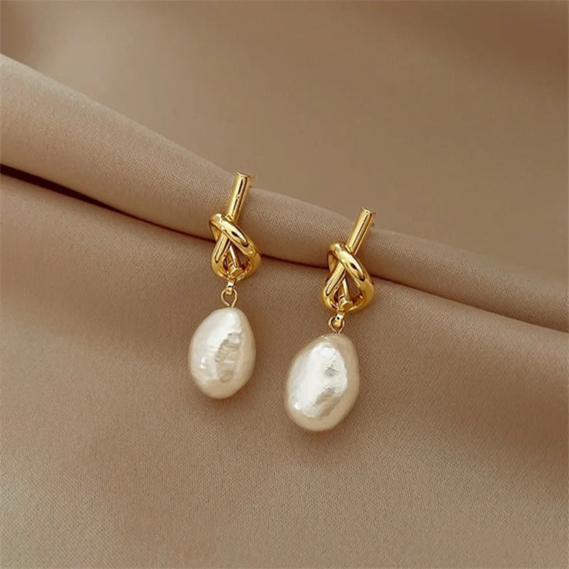 Pulseras de Perlas Elegantes - Vestiria