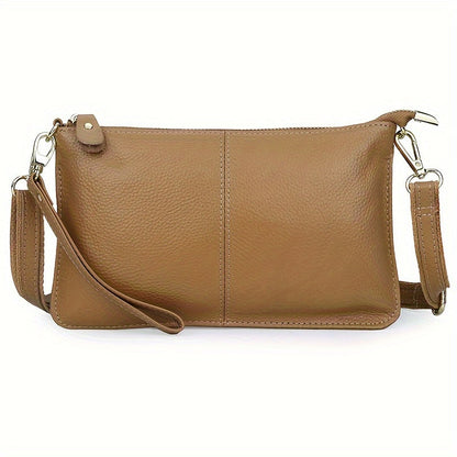 Bolso Bandolera Piel Auténtica