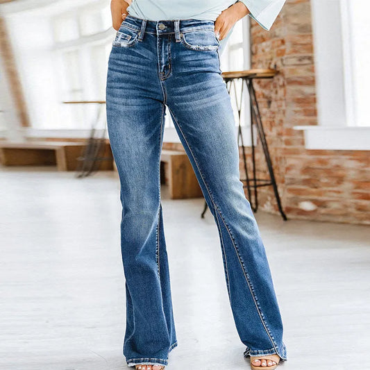 Pantalones Comfort Mujer Amplios - Vestiria