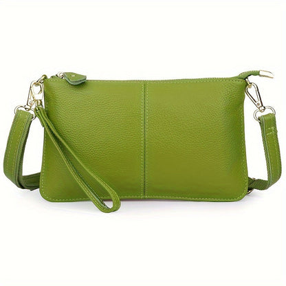 Bolso Bandolera Piel Auténtica