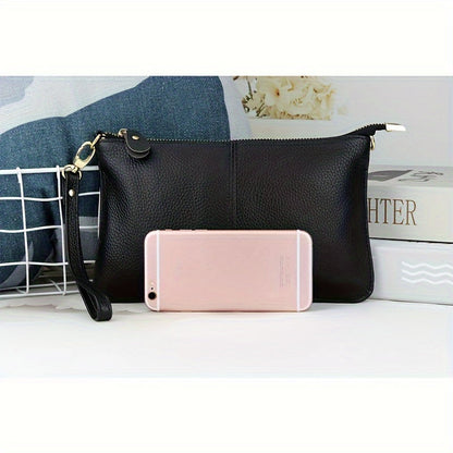 Bolso Bandolera Piel Auténtica - Vestiria