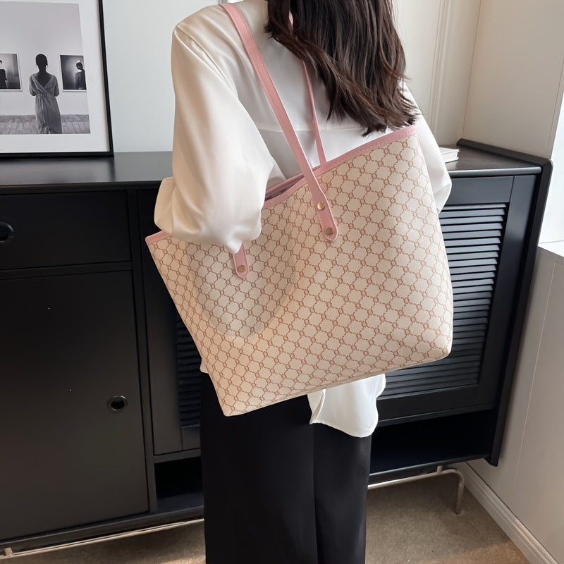 Bolso Cuadrado Vintage Estilo