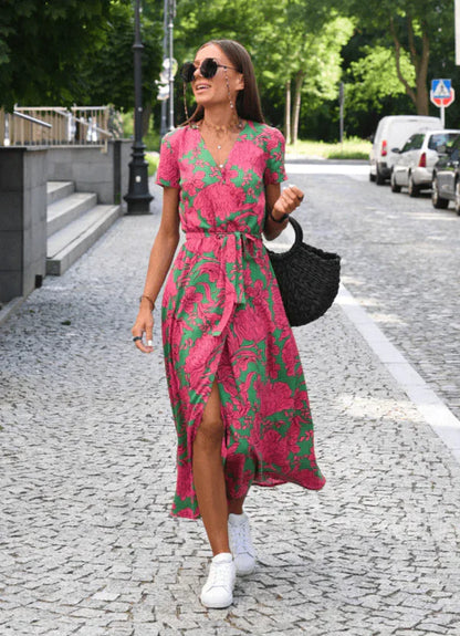 Vestido Ligero de Verano con Estilo - Vestiria