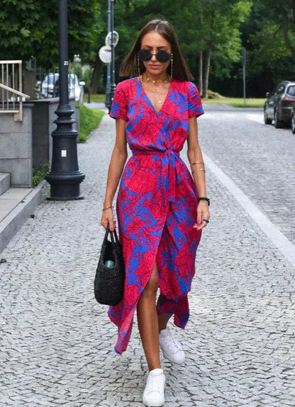 Vestido Ligero de Verano con Estilo