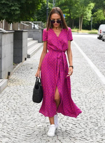 Vestido Ligero de Verano con Estilo