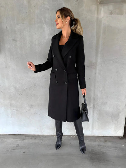Chaquetón Mujer Abrigo Invierno Acogedor
