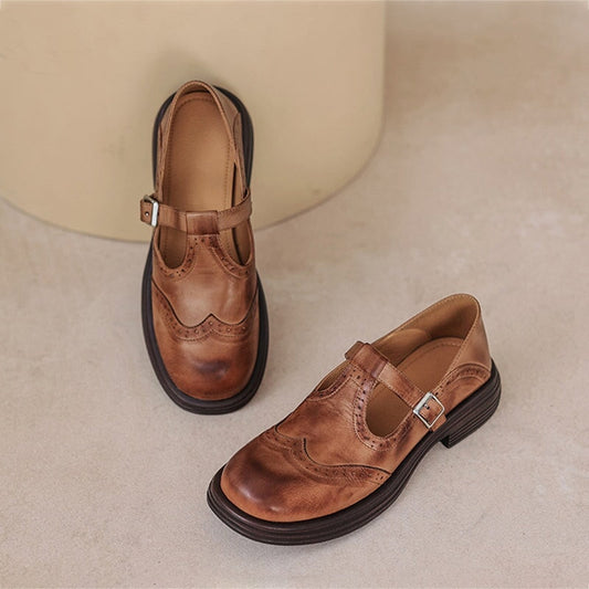 Zapatos Mujer Mary Jane Clásicos - Vestiria