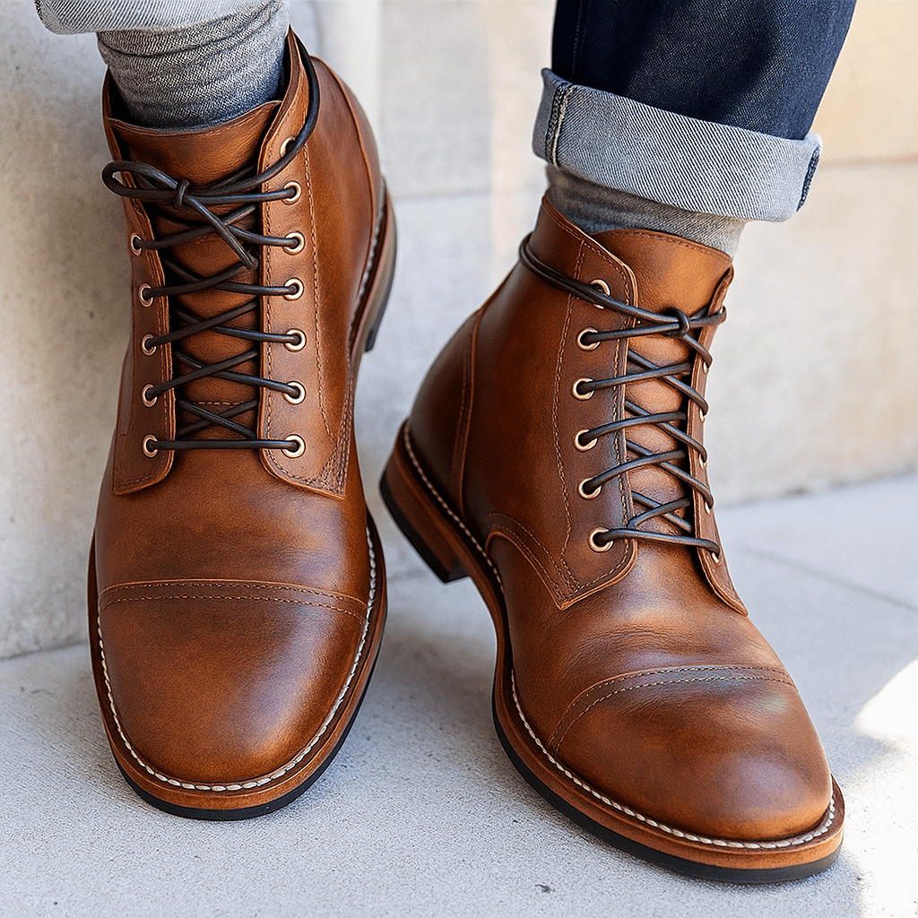 Botas Hombre Sintético Urbano Deportivas