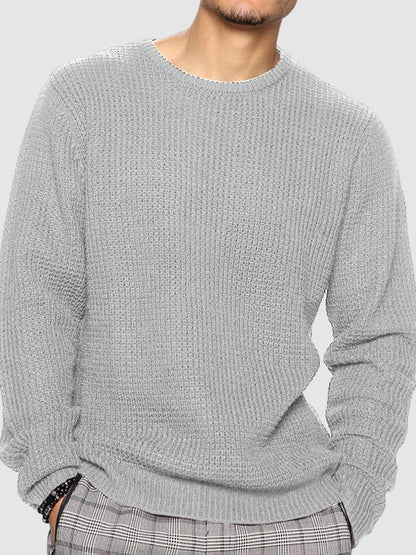 Sudadera Hombre Grande y Cálida Invierno