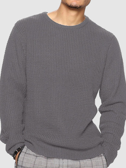 Sudadera Hombre Grande y Cálida Invierno