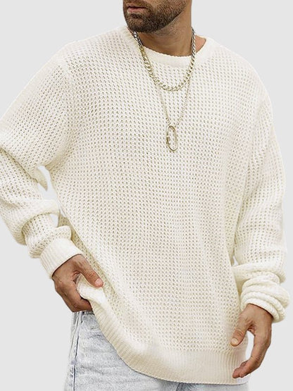 Sudadera Hombre Grande y Cálida Invierno