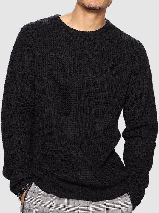 Sudadera Hombre Grande y Cálida Invierno - Vestiria