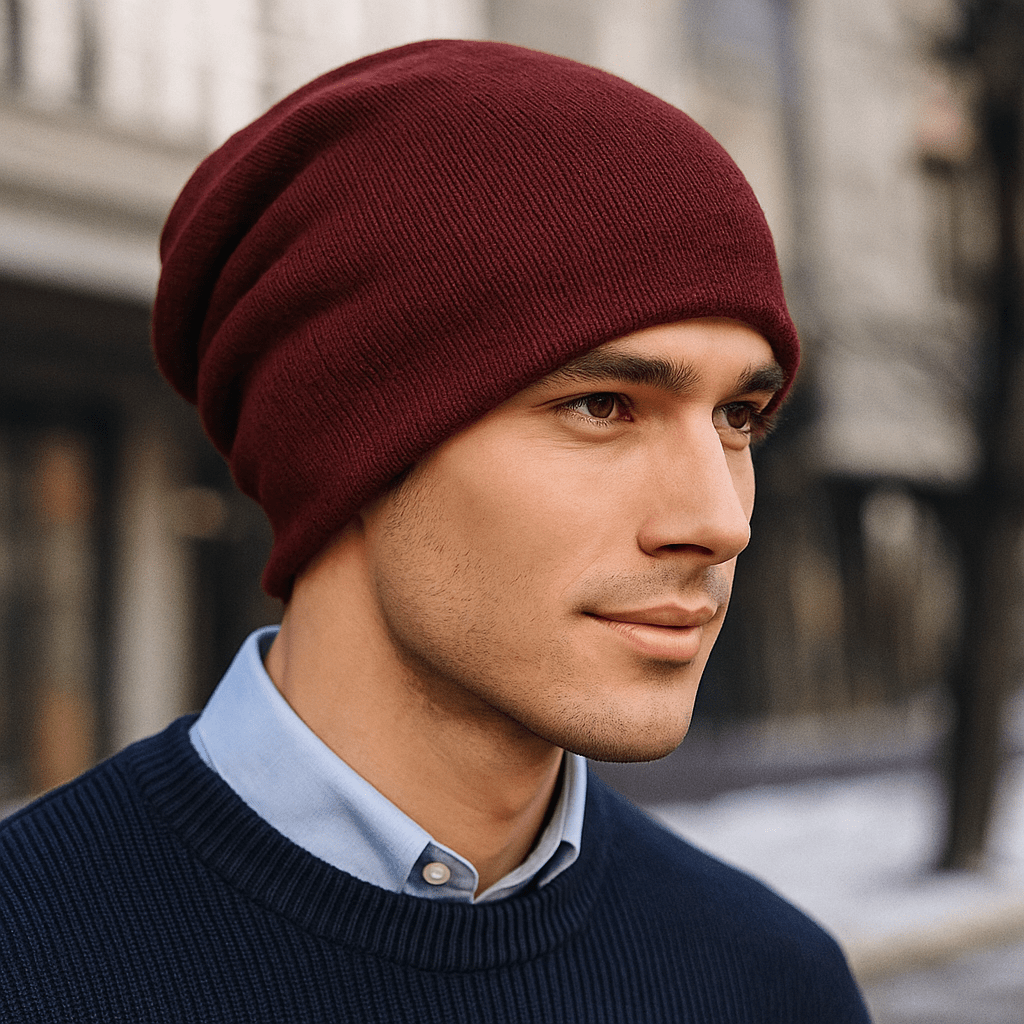 Gorro Hombre Casual Evrann