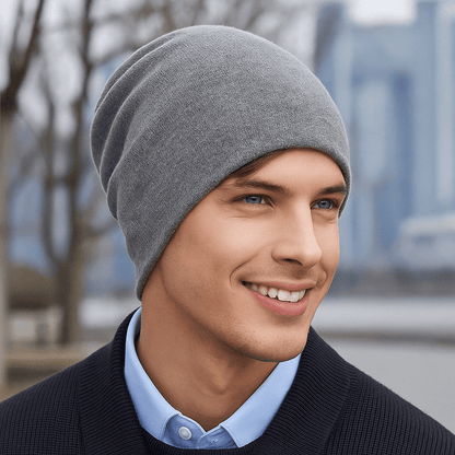 Gorro Hombre Casual Evrann