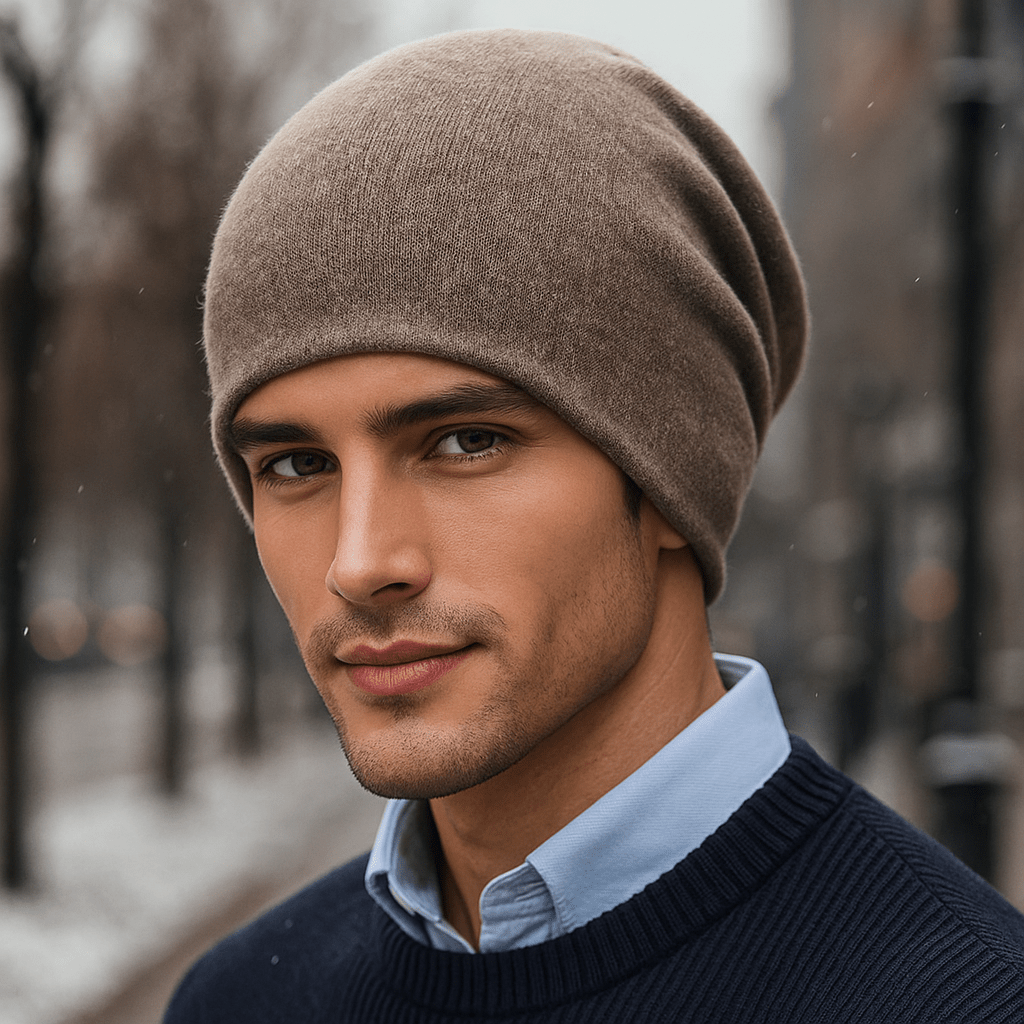 Gorro Hombre Casual Evrann