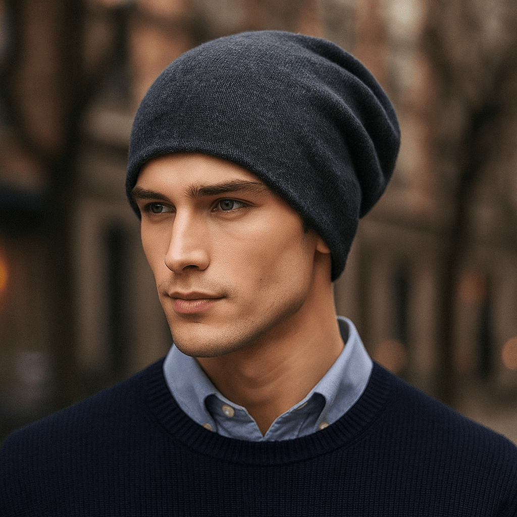 Gorro Hombre Casual Evrann