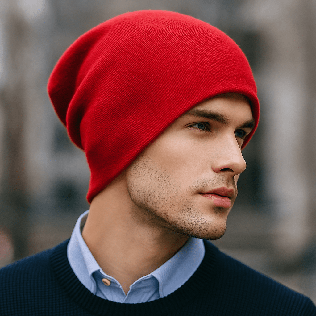 Gorro Hombre Casual Evrann