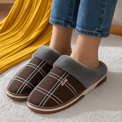 Pantuflas Hombre Calentitas Lorevan