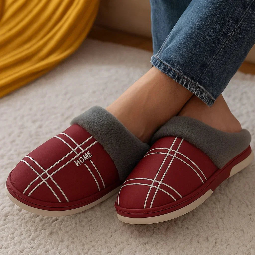 Pantuflas Hombre Calentitas Lorevan