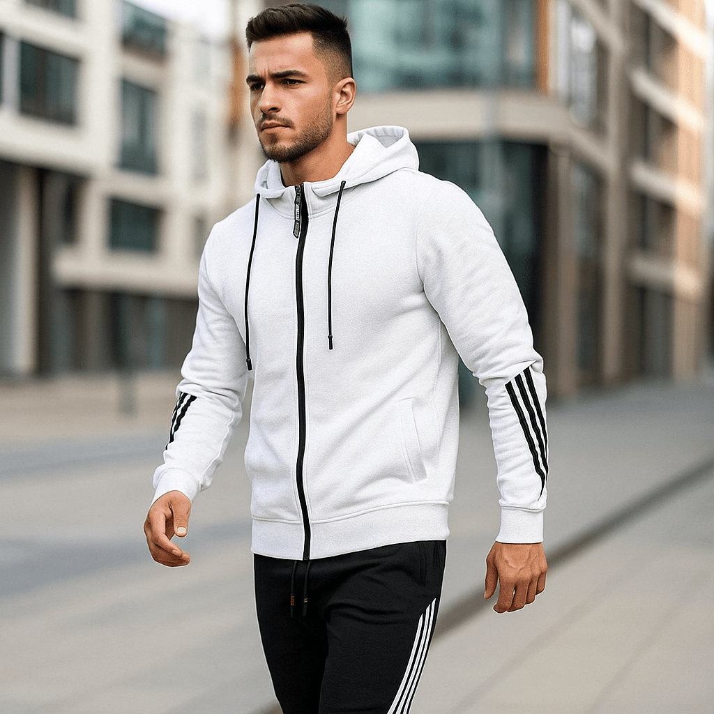 Traje deportivo hombre moda urbana - Vestiria