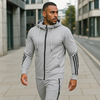 Jerséis Hombre Elástico Cálido