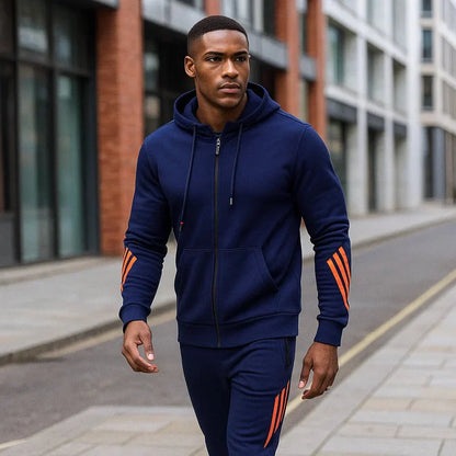 Jerséis Hombre Elástico Cálido - Vestiria