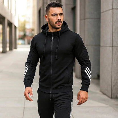 Jerséis Hombre Elástico Cálido