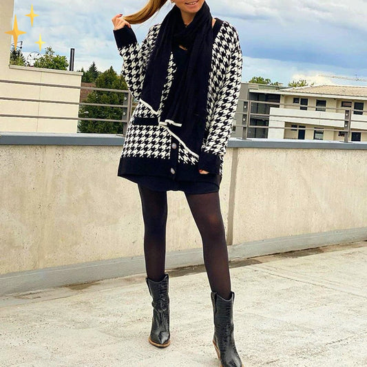 Chaleco Invierno Mujer Abrigo Caliente - Vestiria