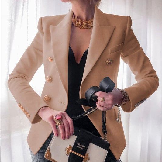 Chaqueta Mujer Elegante Oficina - Vestiria