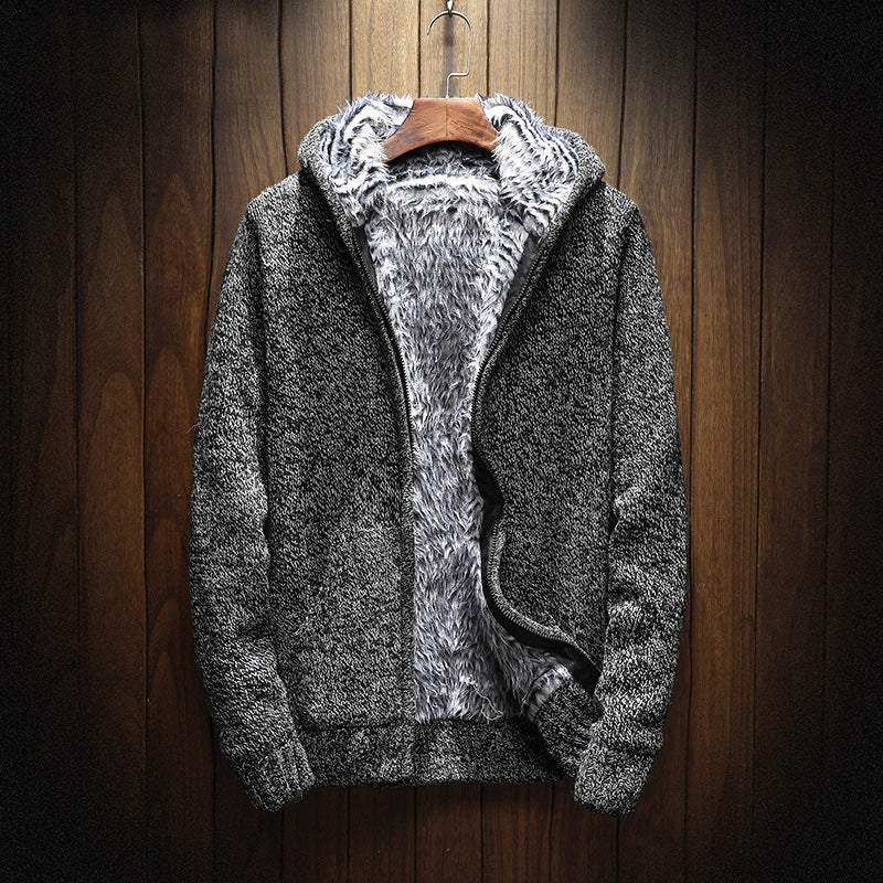 Chaquetón Sherpa Acogedor Invierno