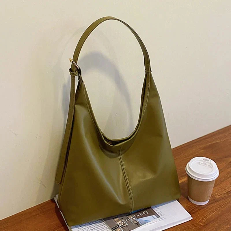 Bolso Bandolera Mujer Clásico Grande