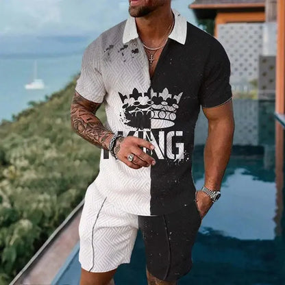 Traje Hombre Clásico Elegante