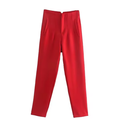 Pantalón Mujer cintura alta estiloso