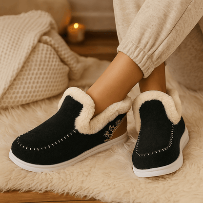 Pantuflas Mujer Suaves Afelpadas