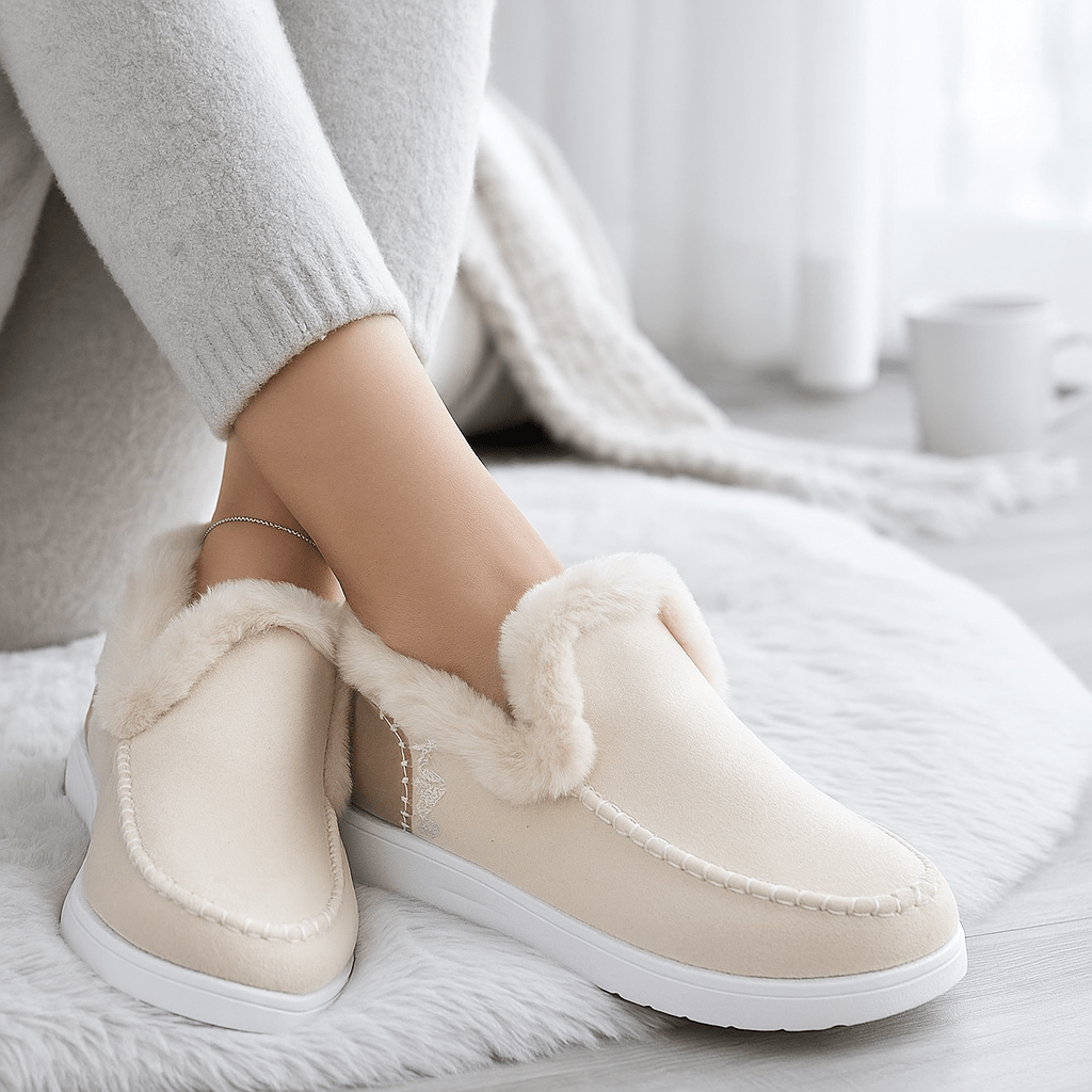 Pantuflas Mujer Suaves Afelpadas